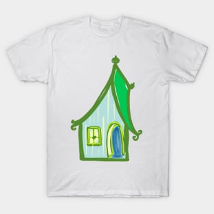 OLD GREEN HUT T-Shirt